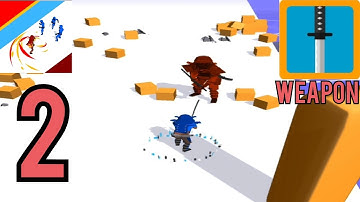 Crowd Master 3D Level 11-20 | part-2 | Free android game | All level Mobile Gameplay