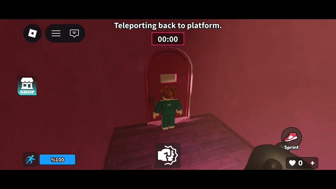  ROBLOX 🆒 Squid Mingle 😱 | Only One Survived! (Full Game)