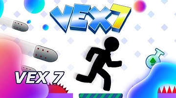VEX 7 - Game Review - Walkthrough Gameplay