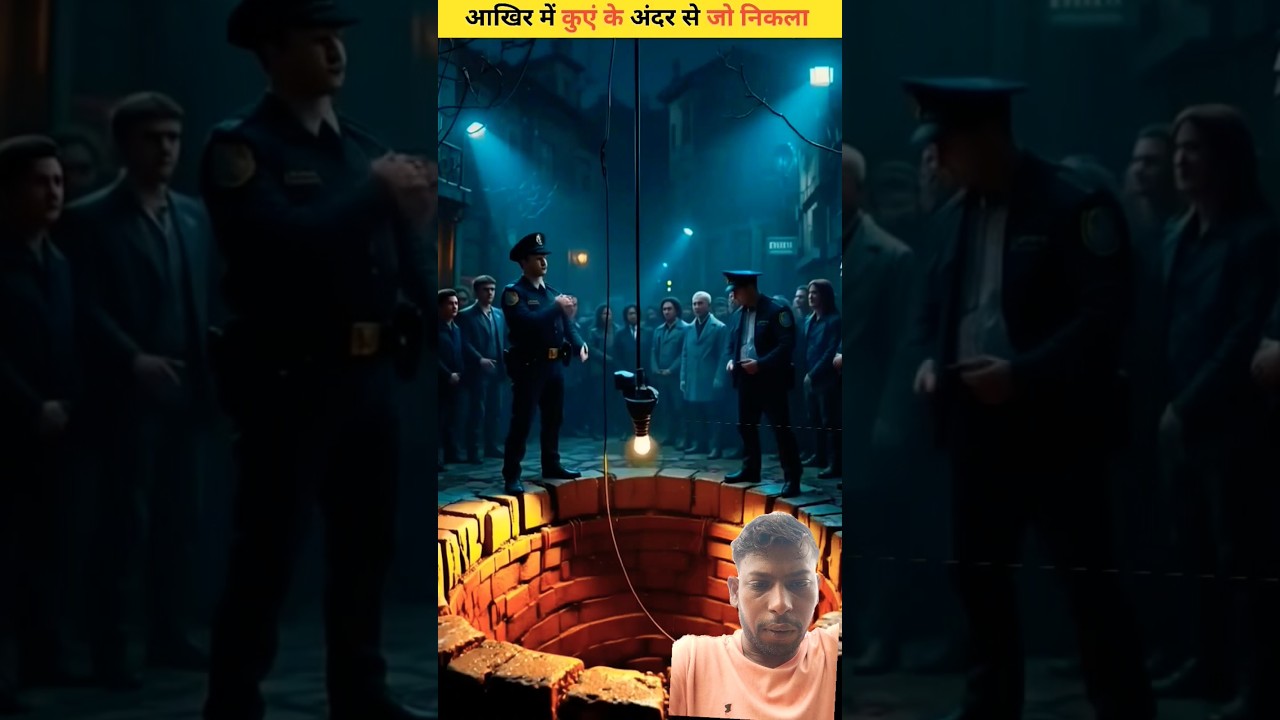 #factsकुएं का डरावना रहस्य 🤯 #shortvideo #shorts#viralvideo #shorts #entertainment #explorepage