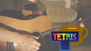 Tetris Theme Chill Guitar Fingerstyle by The Ape with a Lute 87 views 2 years ago 1 minute, 20 seconds