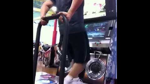 DJLeGo DDR Golden Sky