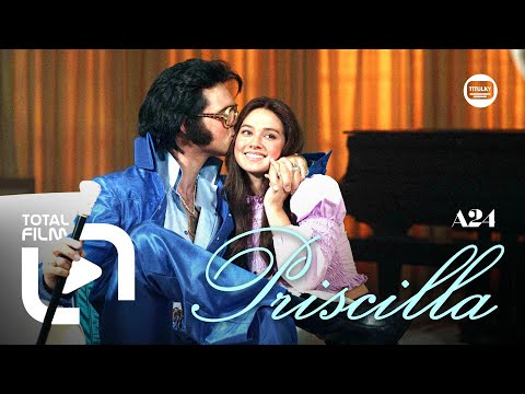 Priscilla (2024) CZ HD Trailer #Elvis #A24