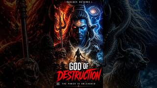 🔱Har Har Mahadev Devine 🔱 🌿God Of Destruction Shiva 🌿#devine #viral #shorts #of #mahadev