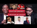 Creador de xitos pastor mickey el show de silvio