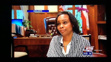 Mayor Ivy R Taylor speaks on future plans for San Antonio