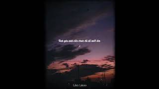 Crying over you. Binz ft Justatee ( Binz ver )     [ Lâm Lmao ]