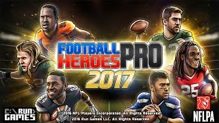 Football Heroes PRO 2017 Android Gameplay (HD) screenshot 2