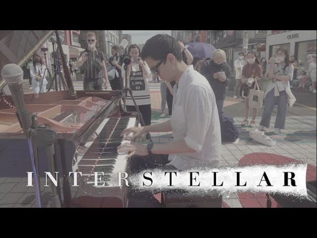 Interstellar cover with heavy grand piano class=