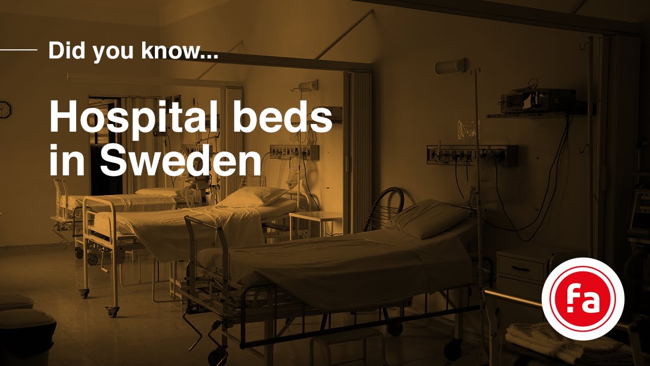 Did you know... Hospital Beds in Sweden YouTube