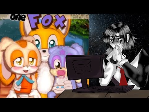 two babies one Fox (intentando analizar) - Abel Gamer 233