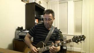 Solo from Hotel California (Eagles) - cover Solo from Hotel California (Eagles) - cover