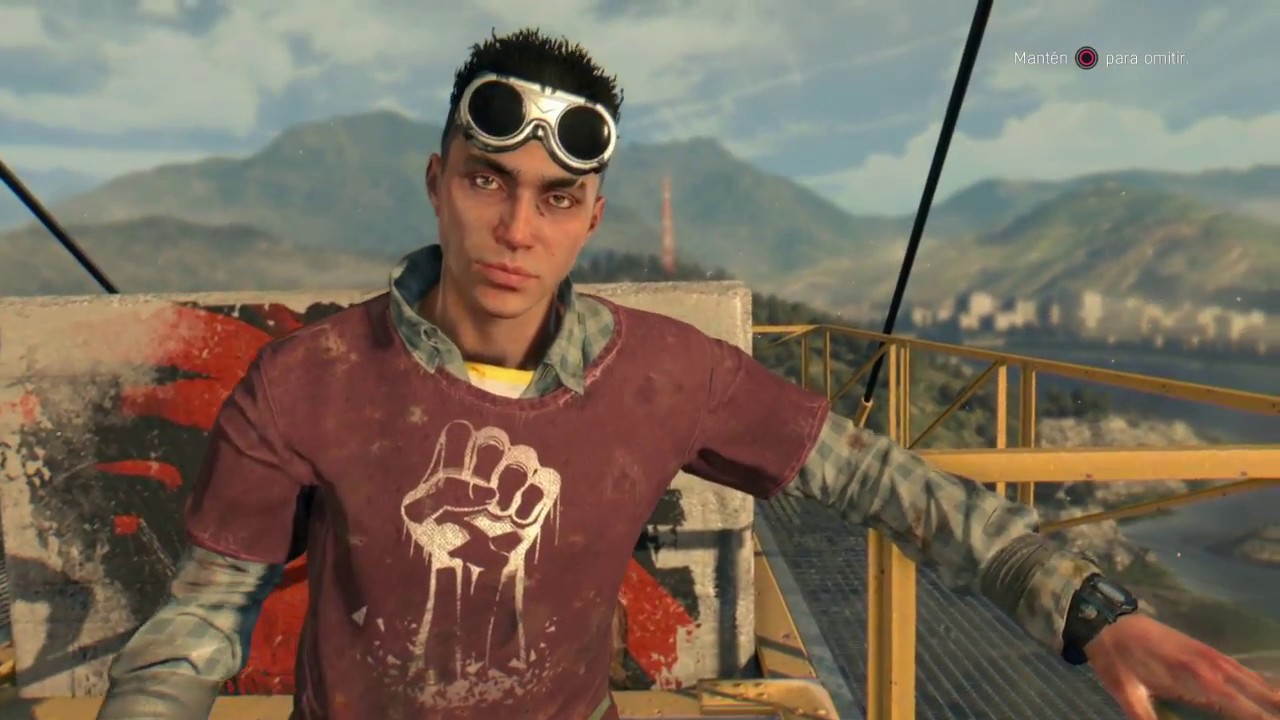 Dying Light_2017 EP 1 YouTube