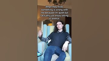 Only Introverts Will Understand #short #shorts