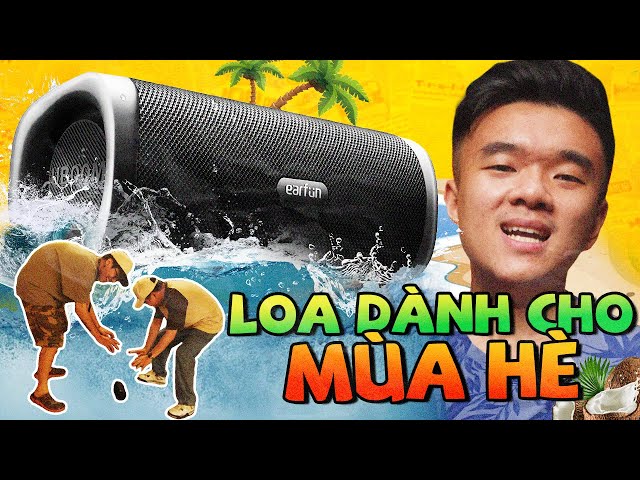 Loa Bluetooth 1.5 triệu XỊN như 5 triệu | Review Earfun Uboom L