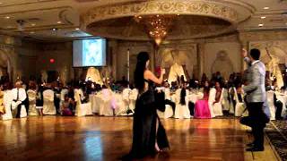 Persian Wedding Knife Dance