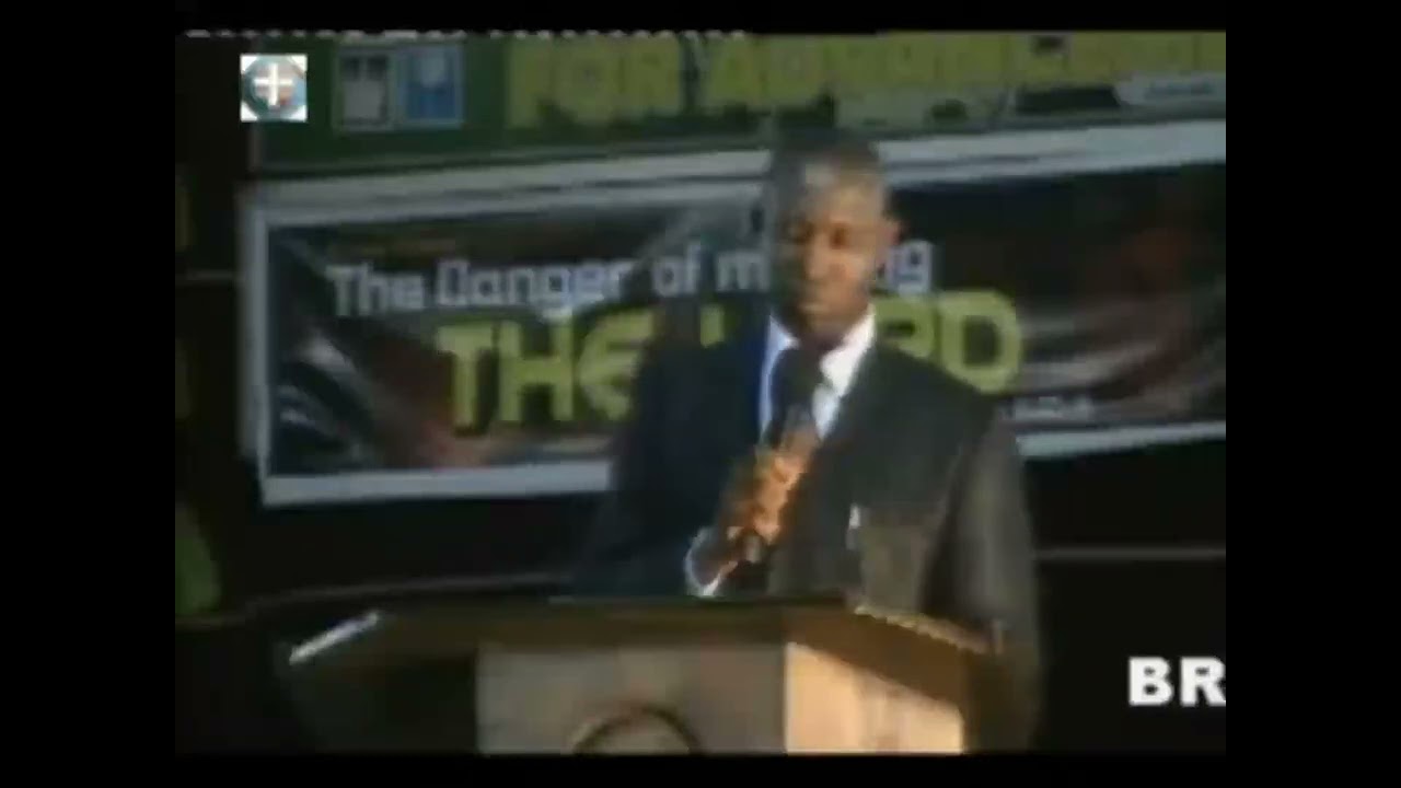 Divine revelation of Heaven And Hell By Michael Sambo    🇳🇬