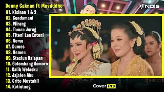 Denny Caknan Feat. Masdddho - Kisinan 1 & 2 | Full Album Terbaru 2023 (Video Klip)