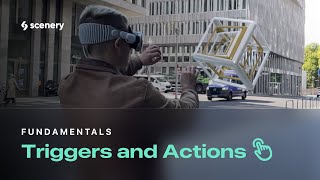 Event Editor: Triggers and Actions