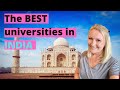 The Best Universities In India | Student Tips from a Lecturer