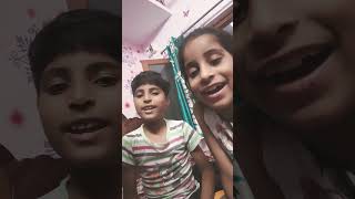 Sharma ji bacchon ki bijali Katwa rahe hofb #funny #comedy #ekmotahathighumechala #cute #gameskhel