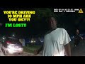 Busted for DUI - Clearwater, Florida - July 24, 2023