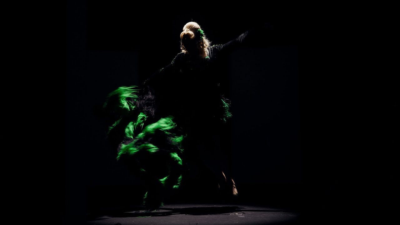 DOMINUS VON VEXO HEART OF IRELAND BURLESQUE FESTIVAL