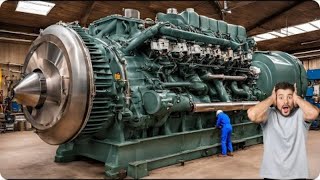 30 MASSIVE Rare Old ENGINES Starting Up – SOUNDS That Will Blow Your Ears! ▶Part 1