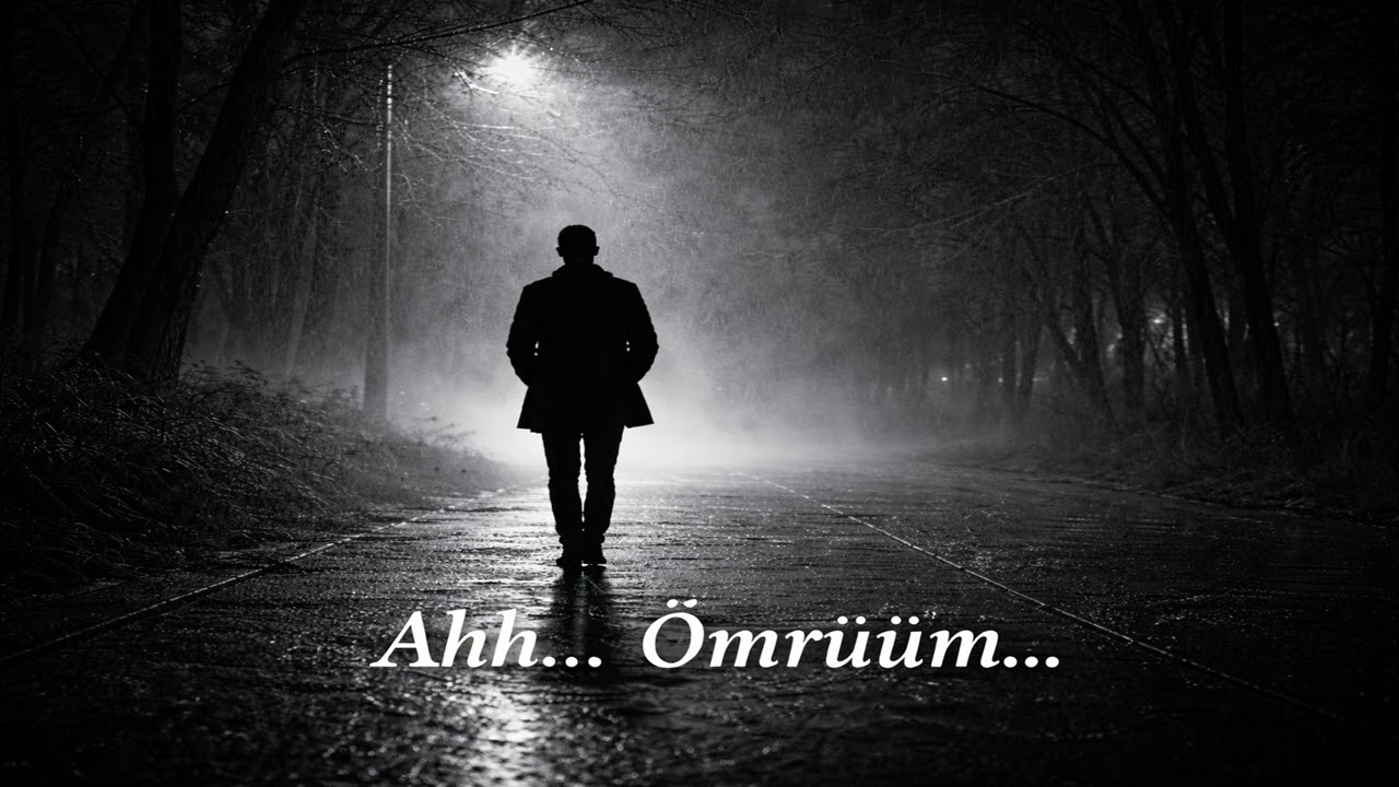 Ah Ömrüm (Damar Arabesk Yeni versiyon)