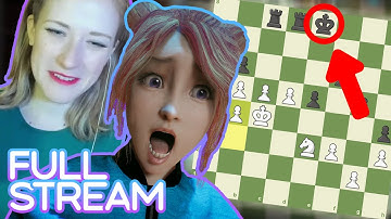 Becoming a Chess Grand Master with Anna_Chess