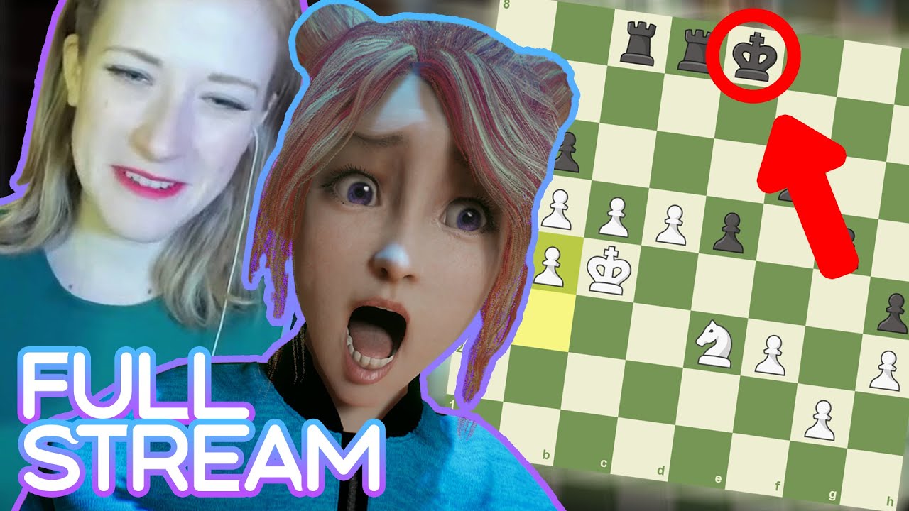 Becoming a Chess Grand Master with Anna_Chess - YouTube