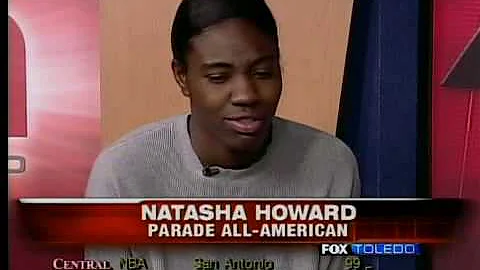 Howard named Parade All-American