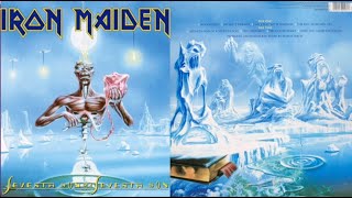 Iron Maiden - Seventh Son Of A Seventh Son - Full Album - 1988