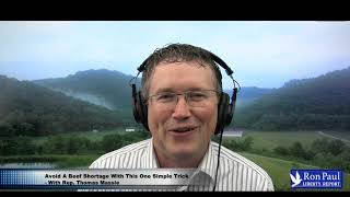 Avoid The Beef Shortage With This One Simple Trick - With Guest Rep. Thomas Massie