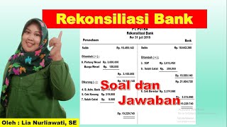 Rekonsiliasi Bank