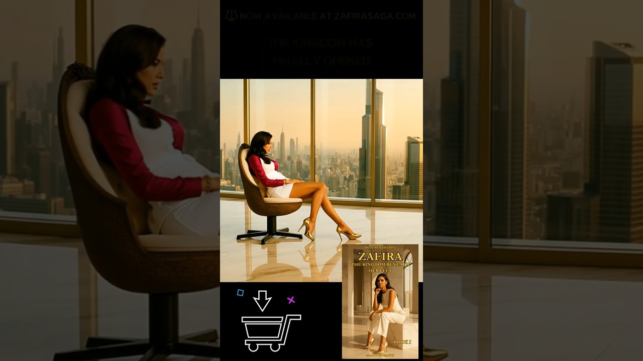 ZAFIRA SAGA WELCOME TO THE KINGDOM 