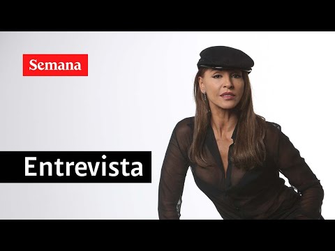 Nostalgia, risas, curiosidades y política: entrevista con Amparo Grisales | Semana Noticias