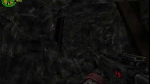 surviving a tunnel expierence on Red Faction