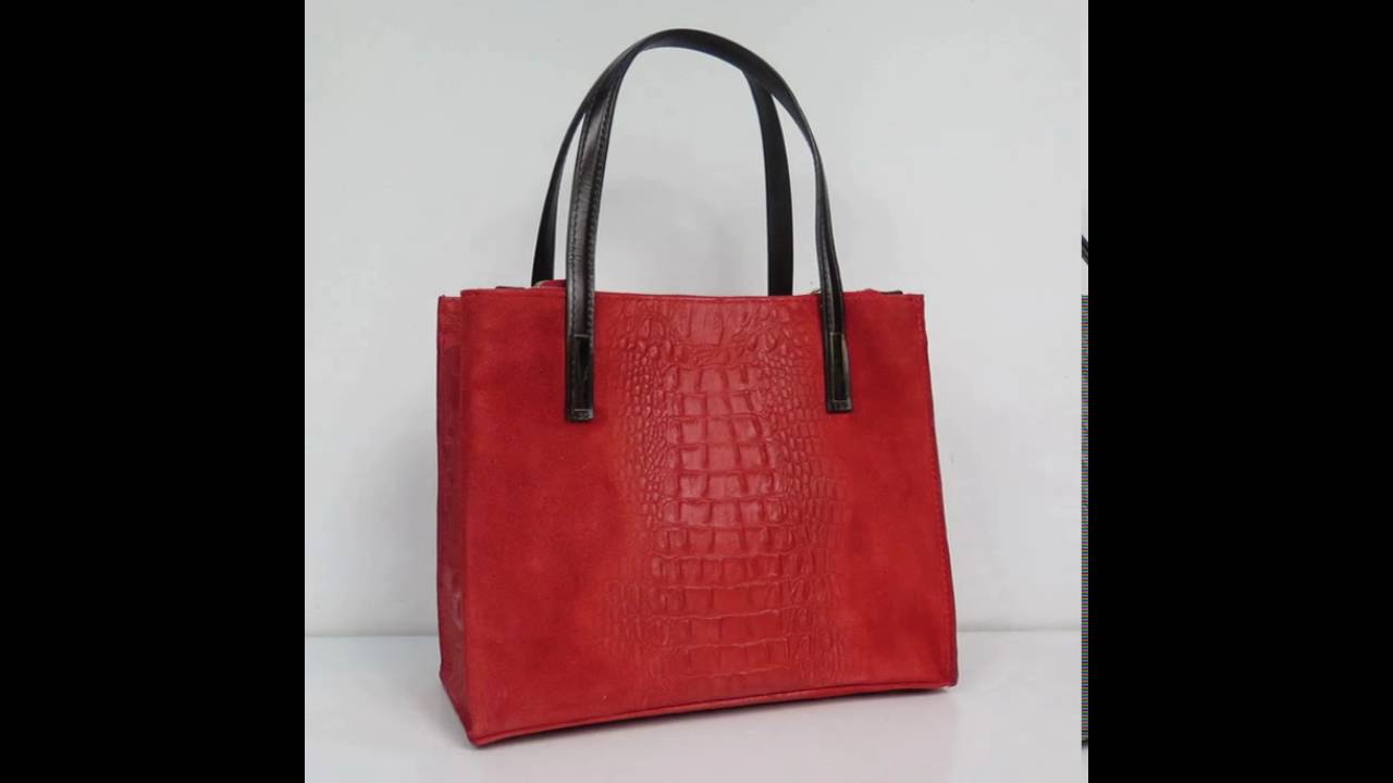 Сумки из КОЖИ Италия Vera Pelle