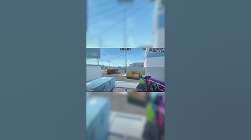 Smooya Nice AK-47 4K on Nuke!  #cs2 #csgo #counterstrike #pov #csgoclips #faceit #gaming #fps