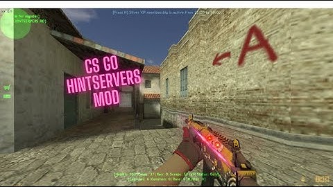 cs1.6 server [ CSGO.HINTSERVERS.RO ]  [Models 2025][VIP SILVER]
