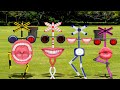 とてつもなく変な踏切大集合 でもよくみるとかわいい /4K/ Singing Rrailroad Crossings
