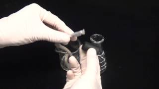 Biodiesel Heat of Combustion (Lab, Fall 2012)