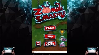 Zombie Smash игра на Android и iOS screenshot 3