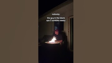 Only Black Ops 3 players can relate... 😂