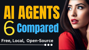 Best Multi-Agent Framework in 2025? Full Head-to-Head Comparison!