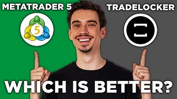 Metatrader5 vs Tradelocker: Which Trading Platform is Better? (2025)