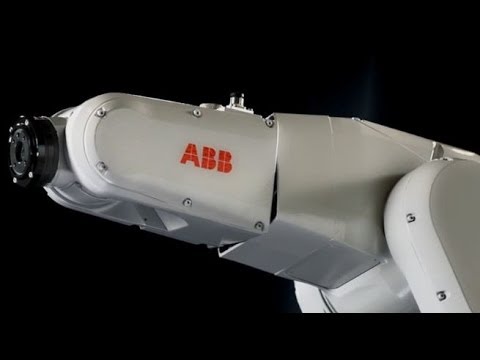 ABB Robotics - Introducing the new IRB 1200 Compact Robot - YouTube