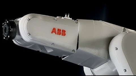 ABB Robotics - Introducing the new IRB 1200 Compact Robot