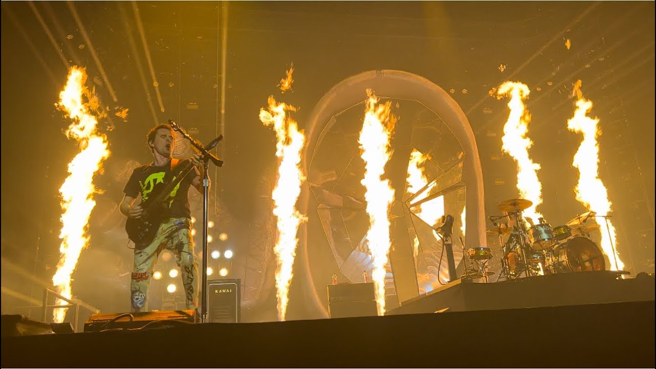 Muse: We Are Fucking Fucked [Live 4K] (Minneapolis, Minnesota – February 26, 2023)
